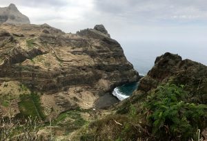 Küstenweg von Ponta do Sol weiter im Landesinneren